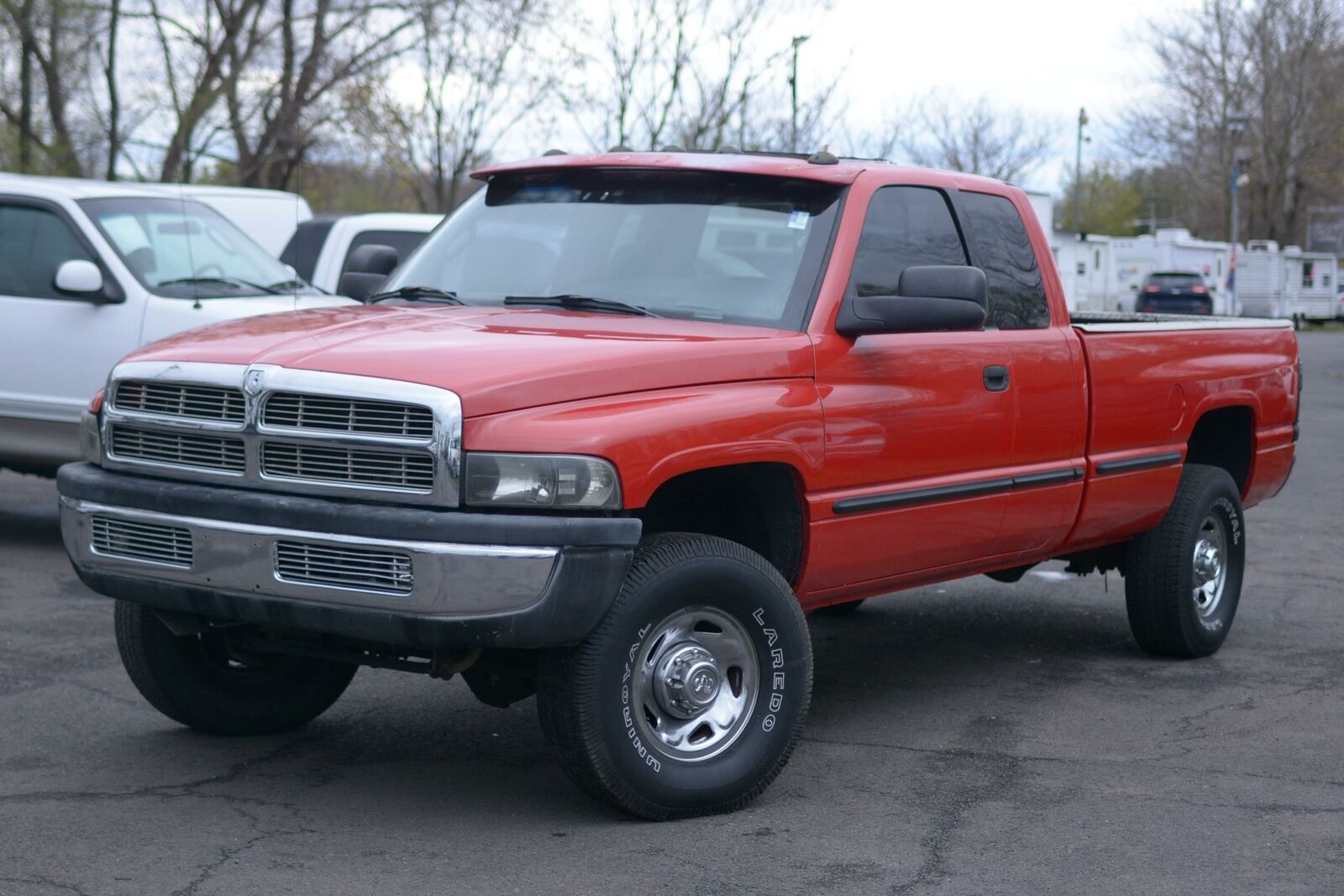 dodge cummins turbo diesel