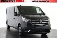 2025 Renault Trafic LL30 Blue dCi 170 Extra Sport [Safety] Auto EAG9 Panel Van D