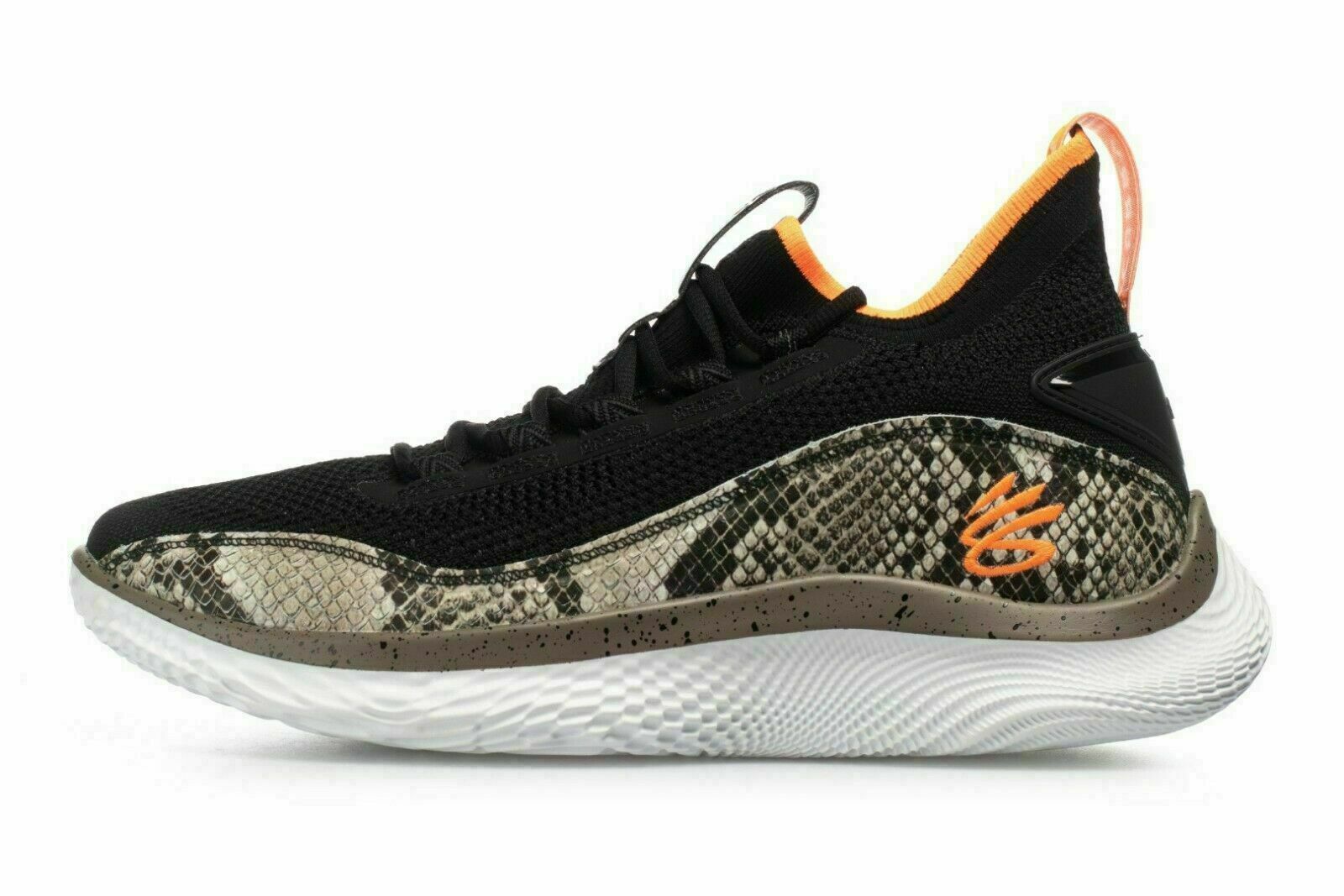 

3024429 005 Under Armour Curry 8 Змеиная кожа, Grey, Under Armour Stephen Curry 9