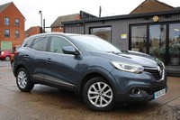 2016 Renault Kadjar 1.2 TCE Dynamique Nav 5dr HATCHBACK PETROL Manual