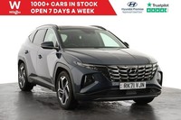2021 Hyundai TUCSON 1.6 TGDi 48V MHD Ultimate 5dr 2WD DCT Estate Petrol Automati