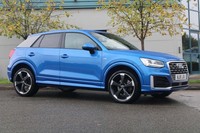 2018 Audi Q2 2.0 Q2 S Line TFSI Quattro Semi-Auto 4WD 5dr SUV Petrol Automatic