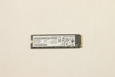 5SS0V14994 SSD WD SN730 512G M.2 PCIe SSD