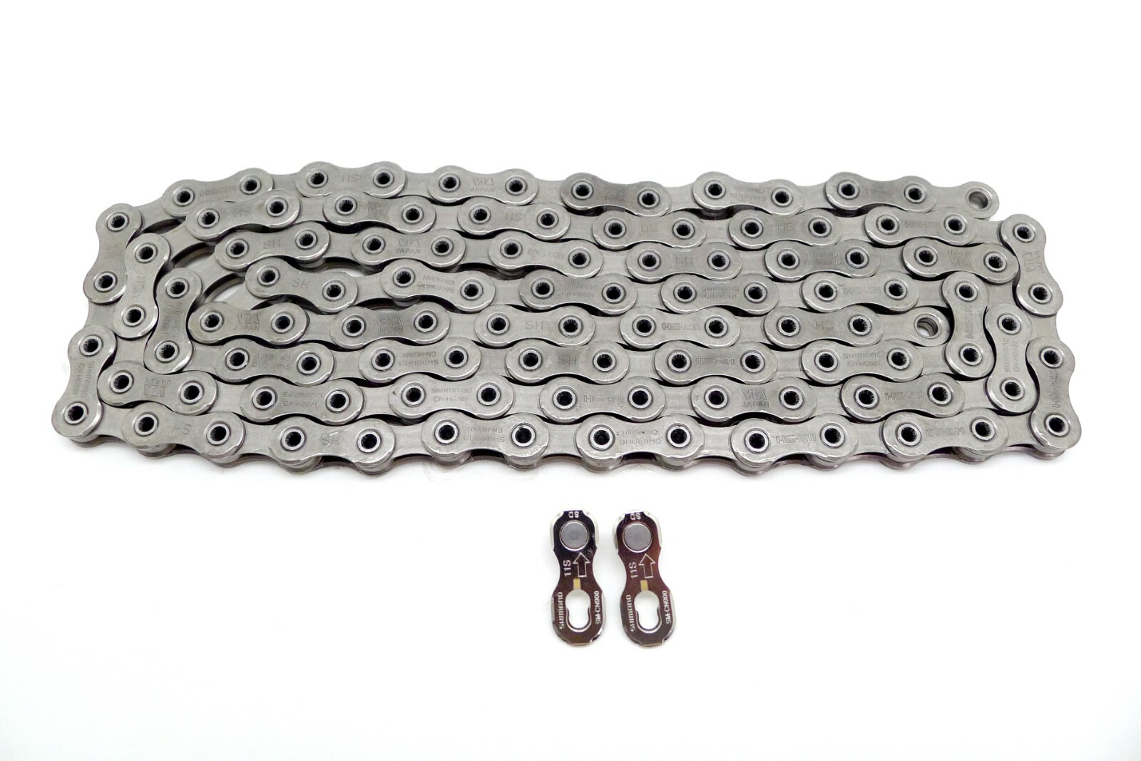 Shimano Dura-Ace/ XTR CN-HG901 11 Speed Chain 108L | eBay
