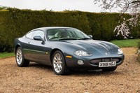 2000 Jaguar XKR 4.2 Supercharged 400 2dr Coupe Petrol Automatic
