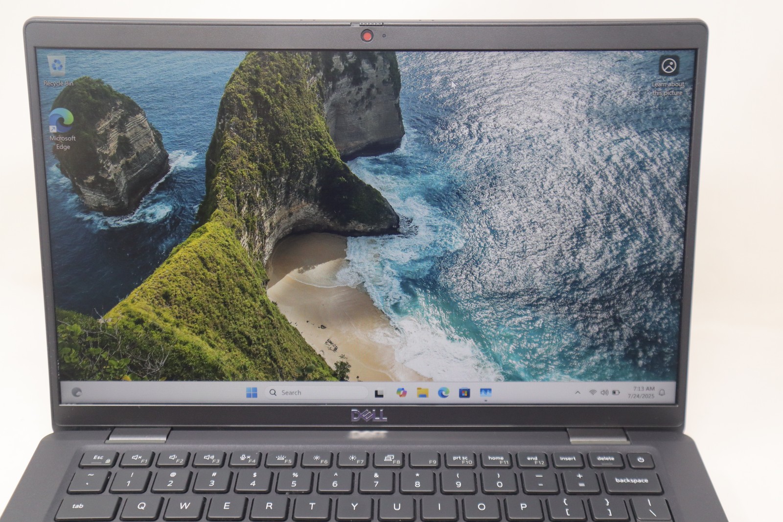 Dell Latitude 7420 11th Gen i7 16GB RAM 256GB NVMe Windows