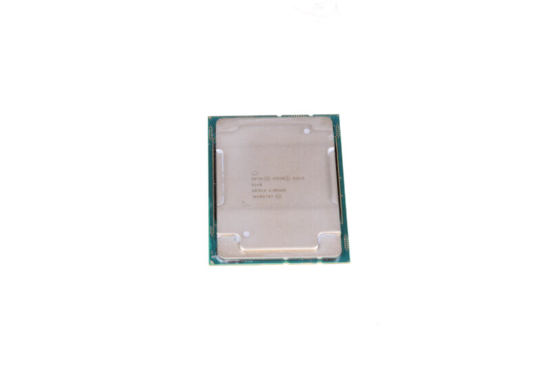 Intel Xeon SR3AX Gold 6140 18-Core 2.3GHz 24.75MB LGA3647 140W Processor