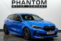2019 BMW 1 Series 2.0 120D xDrive M Sport Auto 4WD 5dr HATCHBACK Diesel Automati