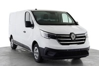 2024 Renault Trafic LL30 Blue dCi 130 Advance [Safety] Panel Van Diesel Manual