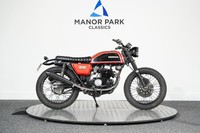 1977 Honda CB200  PETROL Manual