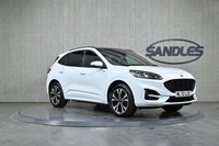 2022 Ford Kuga 2.5 Kuga ST-Line X Edition PHEV CVT 5dr SUV Hybrid Automatic