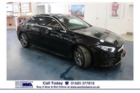 2021 - 70 - MERCEDES A220 AMG LINE 2.0D 190PS 8G-DCT AUTO 4 DOOR SALOON (EURO 6)