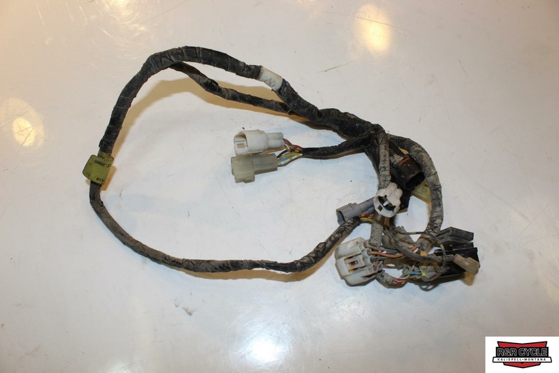 06 Yamaha TTR 125 LE Main Engine Wiring Harness Motor Wire Loom 1B2