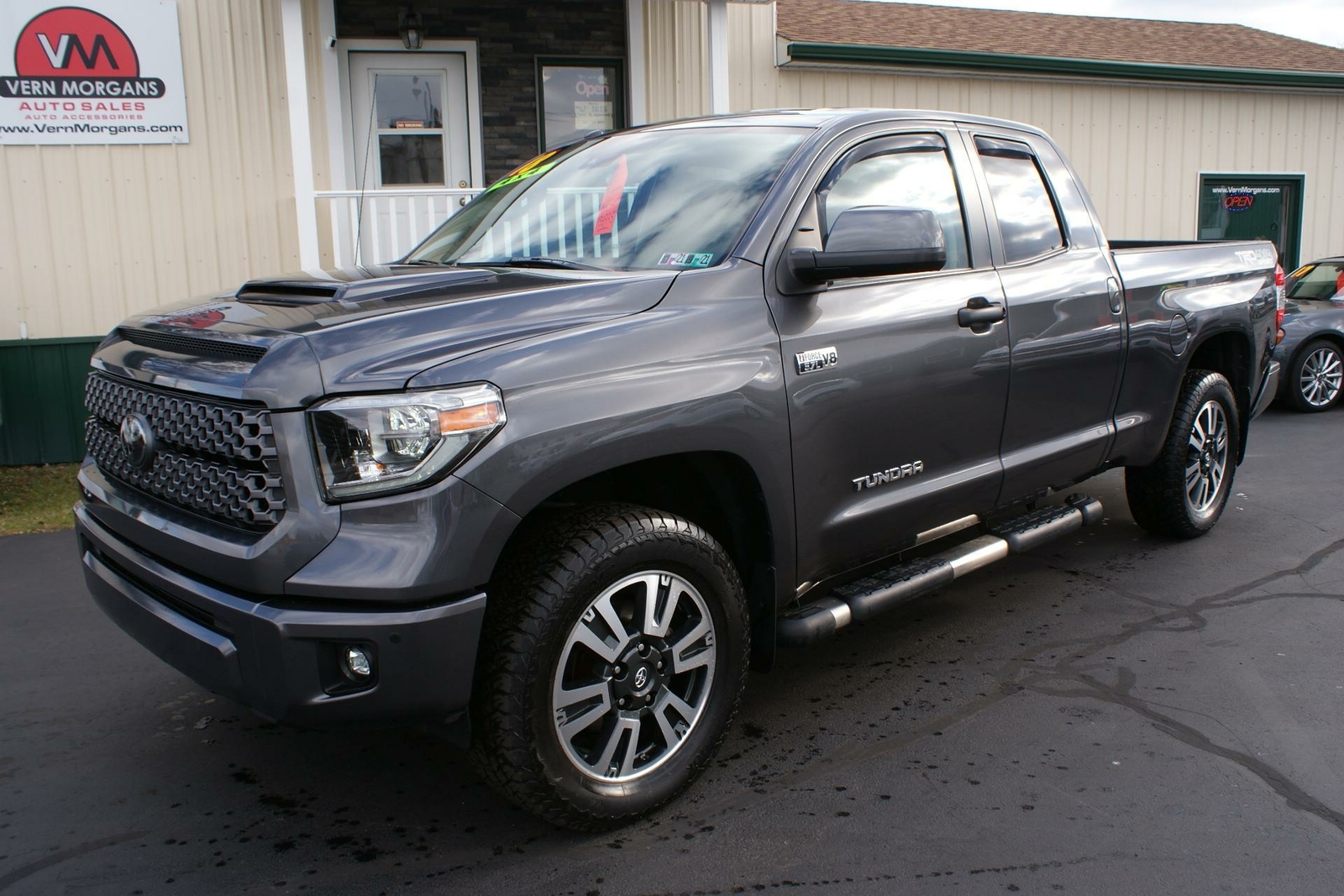 2018 Toyota Tundra SR5 eBay