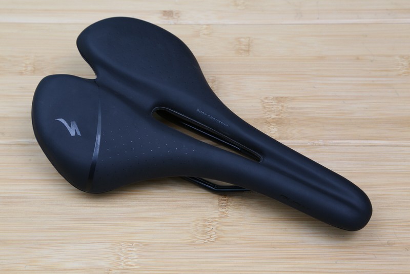 Specialized Ruby Comp 155mm Saddle CR-MO Rails Seat