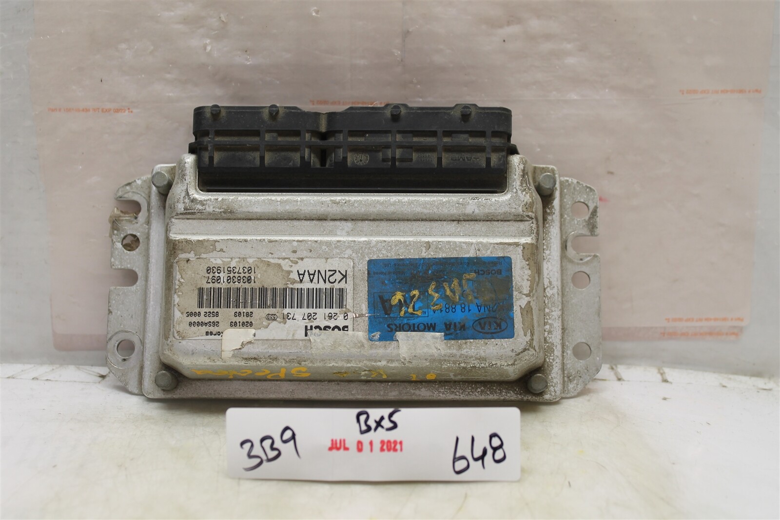 4668378 Radiator fit Hitachi Excavator ZX110-3 ZX120-3 ZX130