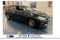 2023 BMW 1 Series 116 SE 1.5D 115PS 5 DOOR HATCHBACK (EURO 6) ------------------