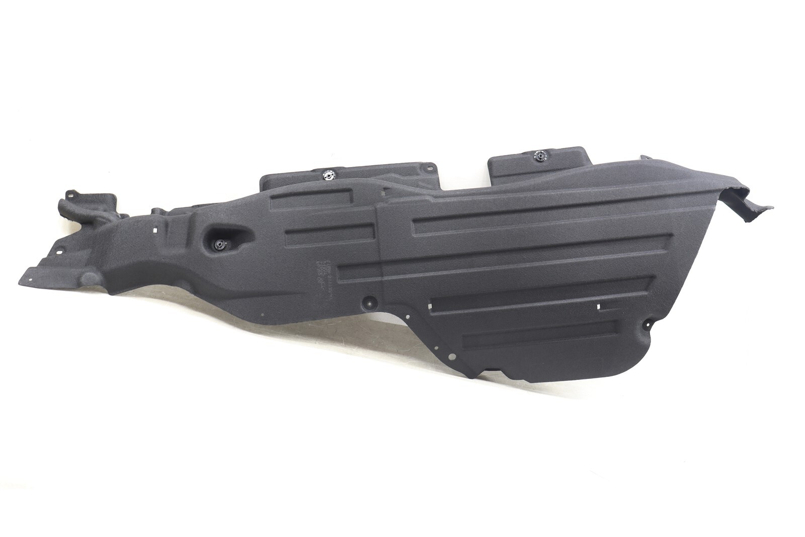 2020-2023 Ford Explorer 3.3L HEV Front Left Floor Pan Splash 2020-2023 Ford Explorer 3.3L HEV Front Left Floor Pan Splash