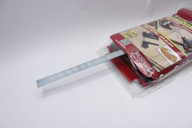 Milescraft SawGuide for Circular Saws and Jig Saws