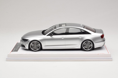 Audi S6 C7 1:18 Silber Metallic IVY | REMC038