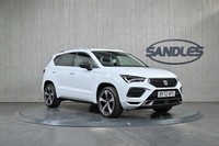 2022 SEAT Ateca 1.5 TSI EVO FR Edition 5dr HATCHBACK PETROL Manual