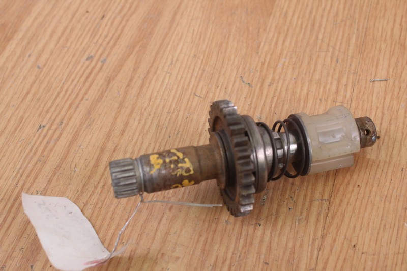 1980 SUZUKI RS175 RS 175 Kick Start Shaft | eBay