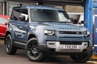 2021 Land Rover Defender 3.0 Defender Hard Top D MHEV Auto 4WD 5dr Unlisted Dies