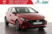 2022 Hyundai i20 1.0T GDi 48V MHD Ultimate 5dr DCT HATCHBACK PETROL Automatic