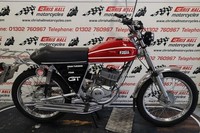 1976 Fantic GT4 50 TX200