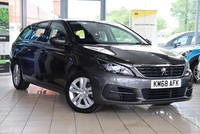 2018 Peugeot 308 1.5 308 Active SW Blue HDi S/S 5dr Estate Diesel Manual