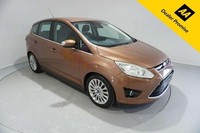 2013 Ford C-Max 1.6 TDCi Titanium MPV 5dr Diesel Manual Euro 5 (115 ps) ***TRUST