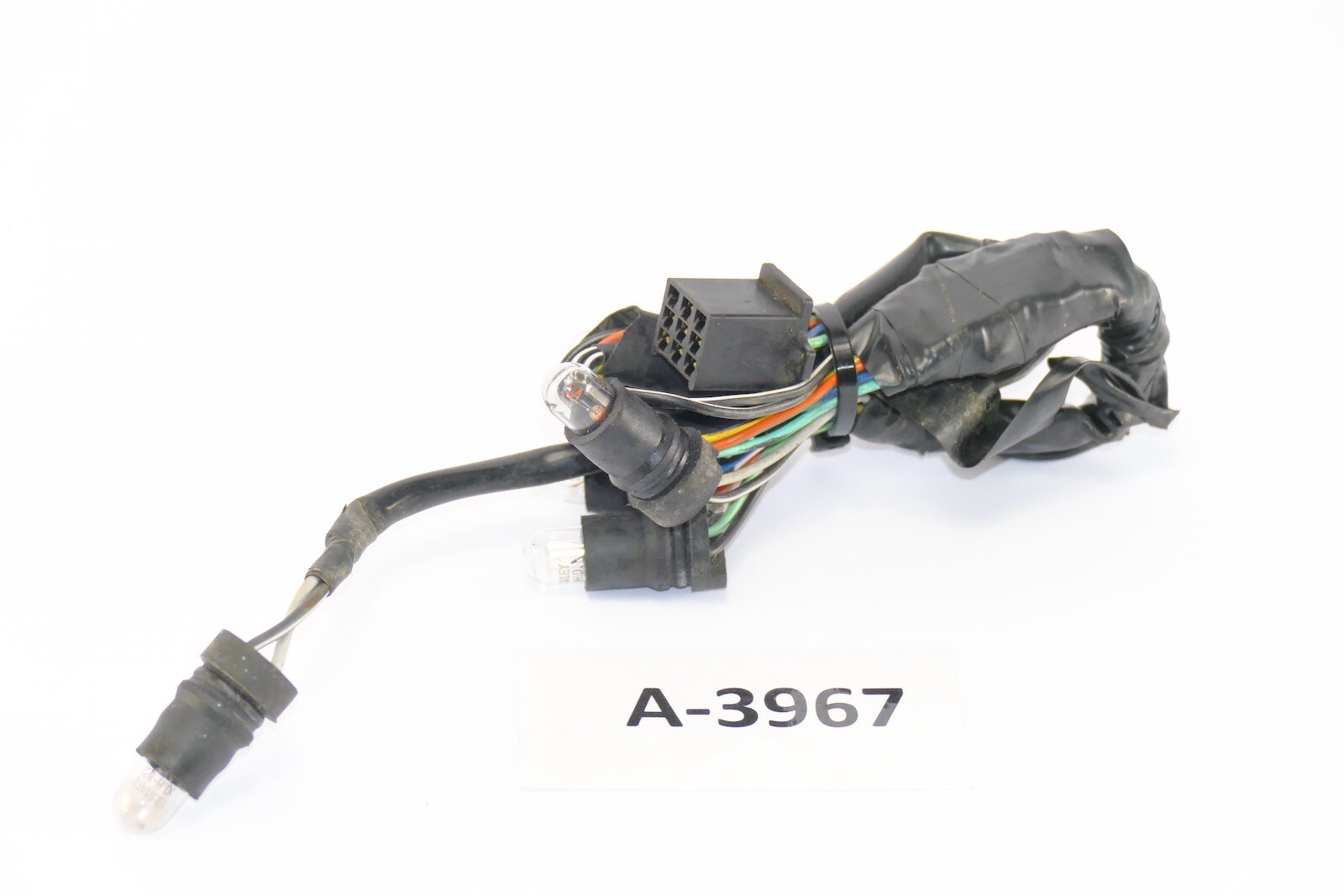 Phare A3967 Pour Suzuki TU 125 XT AC 1999 - Occasion, Fonctionnel, Origine Japon