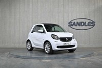 2017 smart fortwo 1.0 Passion Euro 6 (s/s) 2dr Coupe Petrol Manual