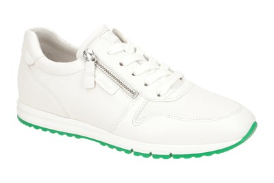 GABOR GABOR SCHUHE 93.450 WEISS DAMENSCHUHE HALBSCHUHE 93.450.20 NEU