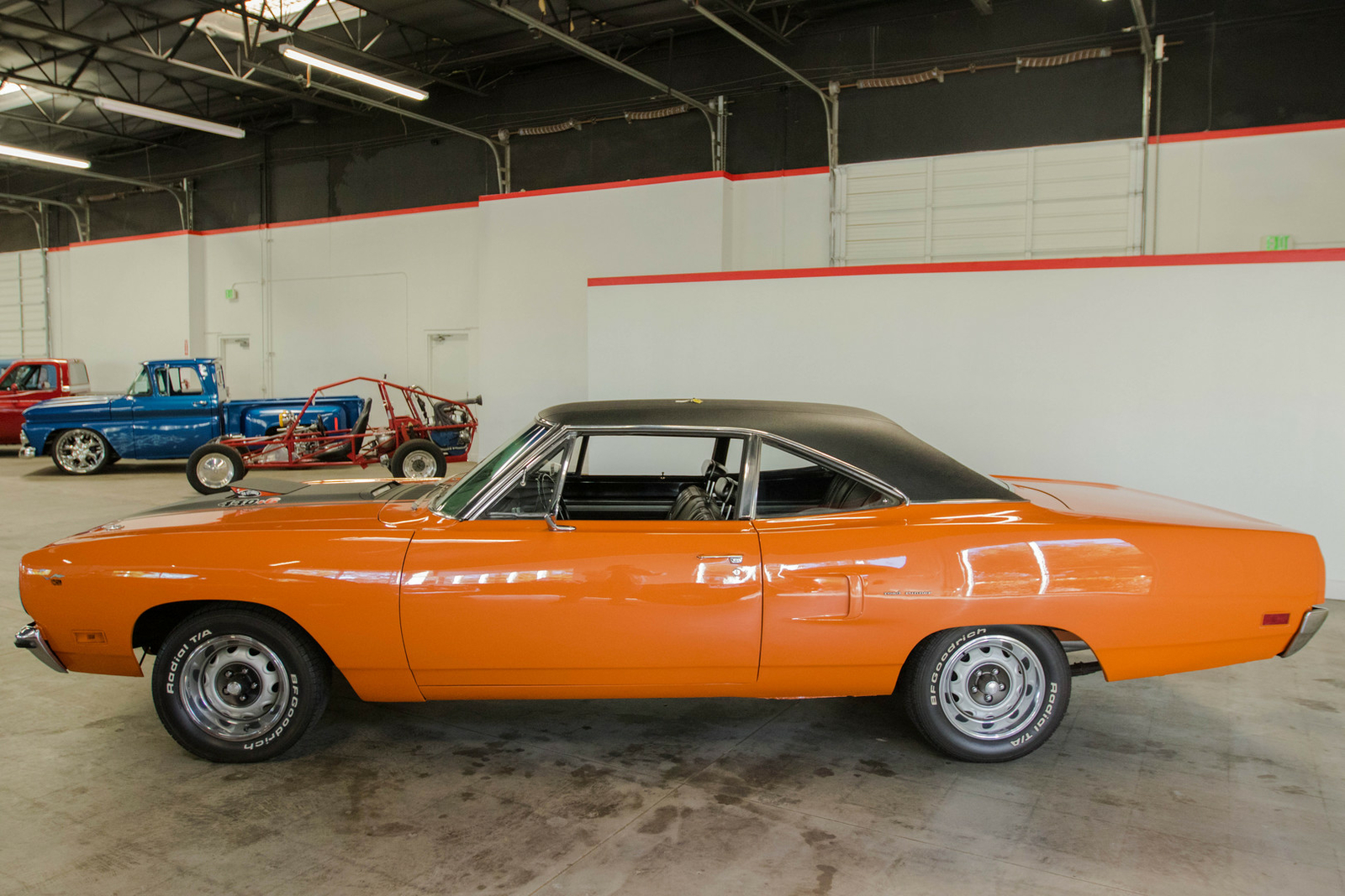 РџР»РёРјСѓС‚ GTX 1970 Hardtop Coupe