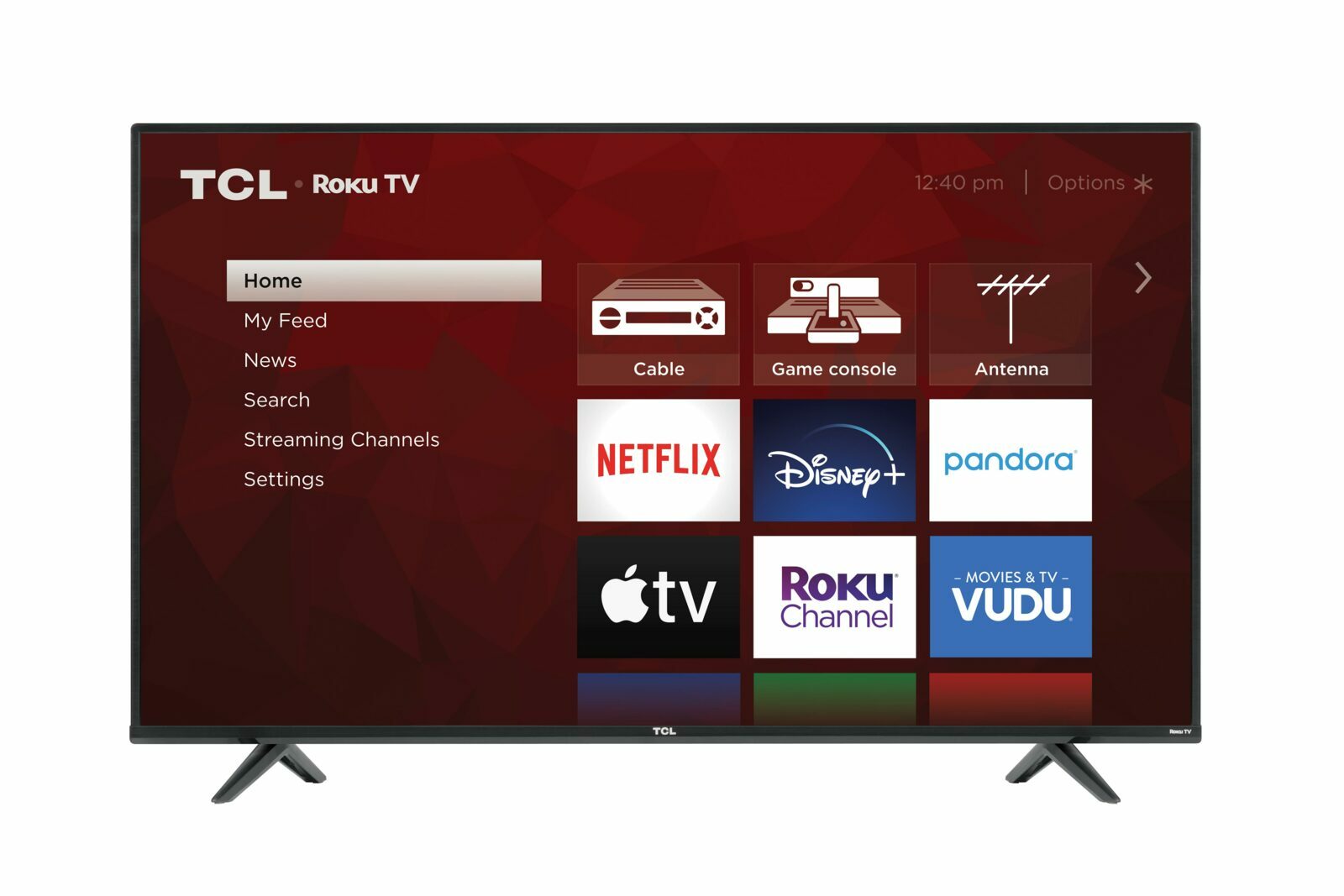 カナリア　TCL55C826 テレビ カナリア TCL55C826 テレビ 55インチ - 680series -KONKA JAPAN