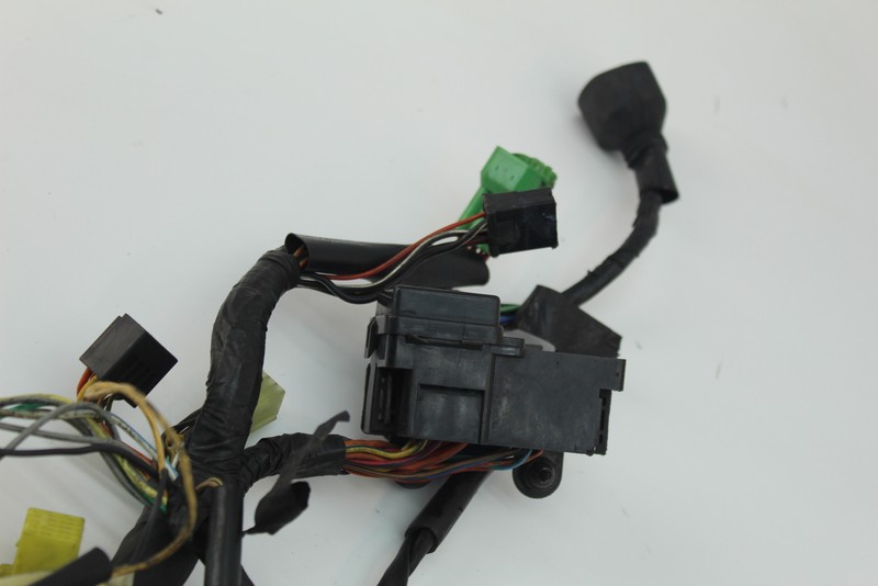 99-00 HAYABUSA GSXR 1300 MAIN ENGINE WIRING HARNESS VIDEO! MOTOR WIRE
