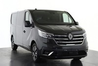 2025 Renault Trafic LL30 Blue dCi 150 Extra Sport [Safety] Panel Van Diesel Manu