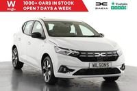 2025 Dacia Sandero 1.0 Tce Journey 5dr CVT Hatchback Petrol Automatic