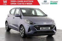 2025 Hyundai i10 1.0 [63] Advance 5dr [Nav] Hatchback Petrol Manual