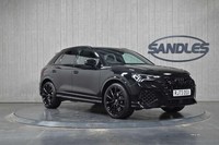 2023 Audi RS Q3 2.5 TFSI Audi Sport Edition SUV 5dr Petrol S Tronic quattro Euro