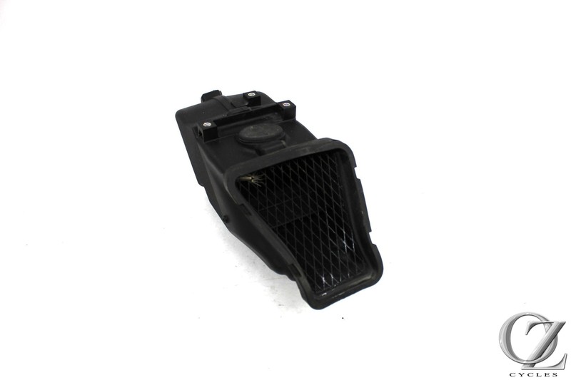 11-15 Kawasaki ZX10R ZX10 Ninja Ram Air Intake Tube | eBay