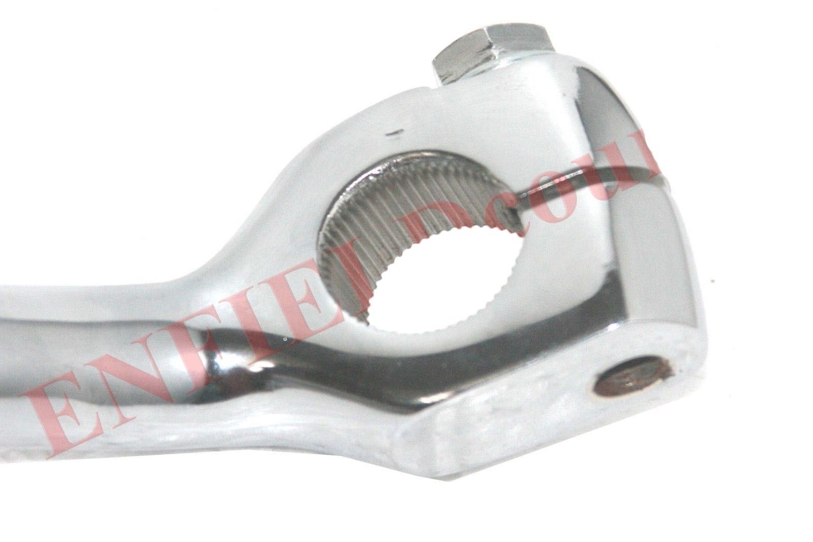 Kick Start Lever Starter Kick Chrome For Norton Dominator Motorcycle 