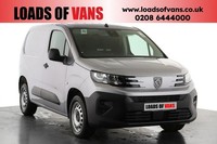 2026 Peugeot Partner M 1.5 BlueHDi 100 Professional Plus Panel Van Diesel Manual