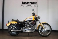 Harley Davidson XL 1200 Sportster C CUSTOM SPORT - STUNNING CLEAN EXAMPLE 