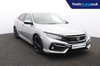 2020 Honda Civic 5dr 1.0 VTEC Turbo Ex Sport Line Automatic Hatchback Petrol Aut