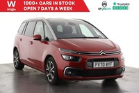 2020 Citroen Grand C4 Spacetourer 1.2 PureTech 130 Flair Plus 5dr MPV PETROL Man