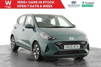 2025 Hyundai i10 1.2 [79] Advance 5dr Auto [Nav] Hatchback Petrol Automatic