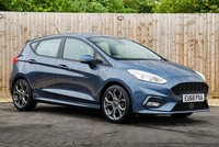 2018 Ford Fiesta 1.0 EcoBoost ST-Line 5dr HATCHBACK PETROL Manual