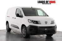 2025 Peugeot Partner Long 1.5 BlueHDi 130 Asphalt AUTO EAT8 Panel Van Diesel Aut